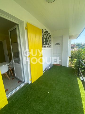 Appartement T3 meublé bail mobilité DAX