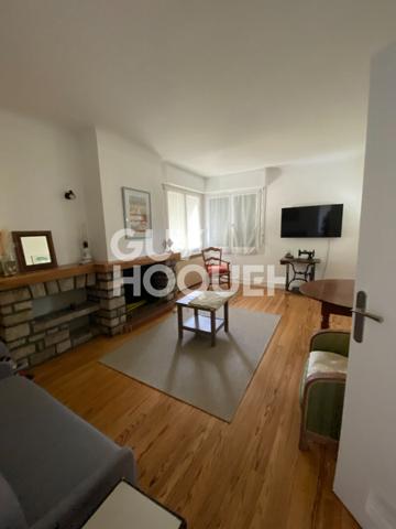 Appartement T3 meublé bail mobilité DAX