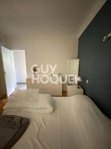 Appartement T3 meublé bail mobilité DAX