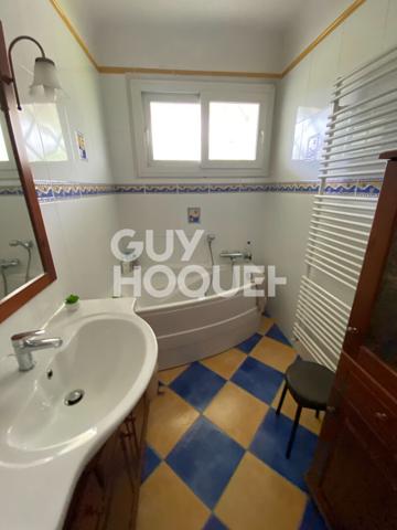 Appartement T3 meublé bail mobilité DAX