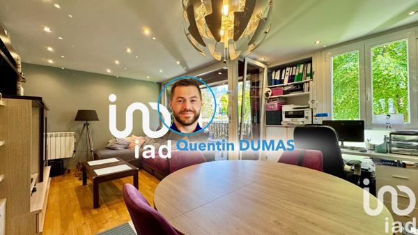 Appartement à vendre 4 pièces 75 m² Bayonne