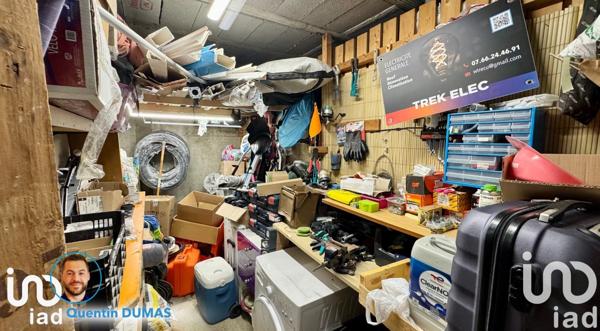 Appartement à vendre 4 pièces 75 m² Bayonne