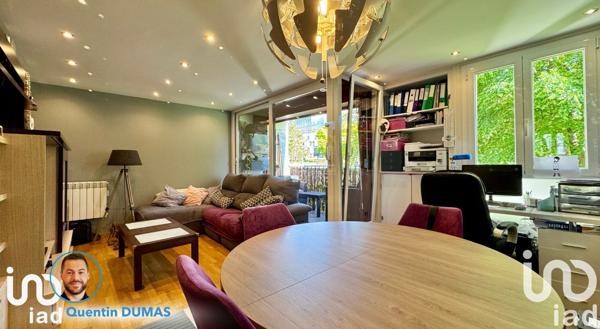 Appartement à vendre 4 pièces 75 m² Bayonne