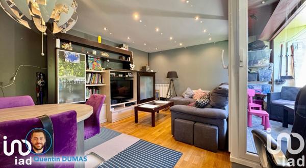 Appartement à vendre 4 pièces 75 m² Bayonne