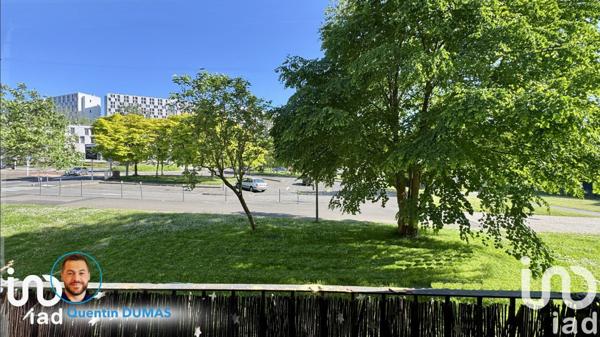 Appartement à vendre 4 pièces 75 m² Bayonne