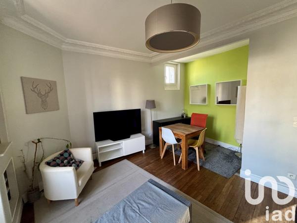 Appartement à vendre 3 pièces 62 m² Puteaux