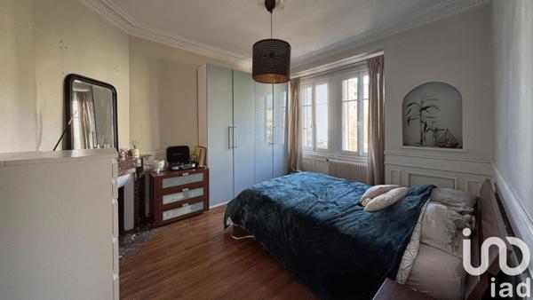 Appartement à vendre 3 pièces 62 m² Puteaux