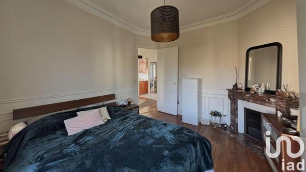 Appartement à vendre 3 pièces 62 m² Puteaux