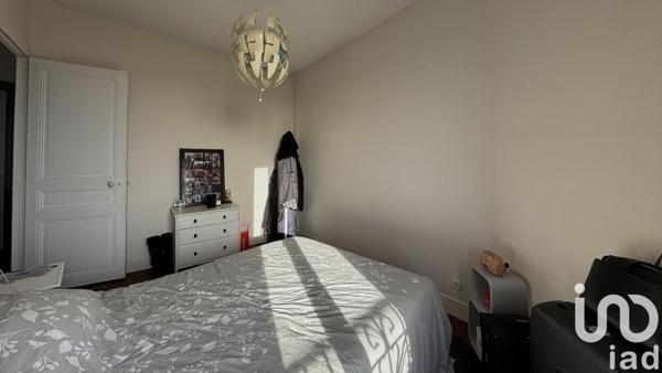 Appartement à vendre 3 pièces 62 m² Puteaux