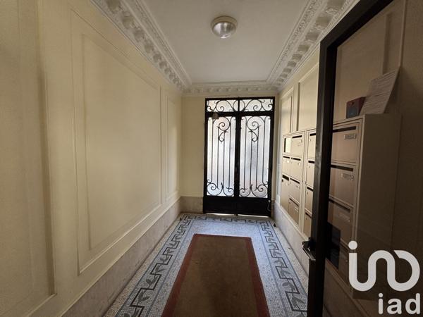 Appartement à vendre 3 pièces 62 m² Puteaux