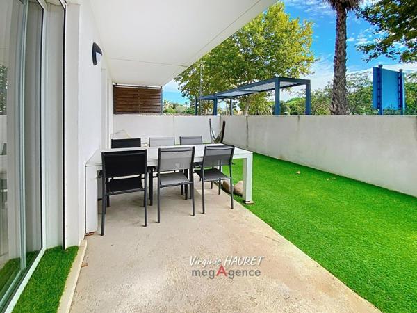 Appartement à GRUISSAN, 11430 - 3 pièces 56m²