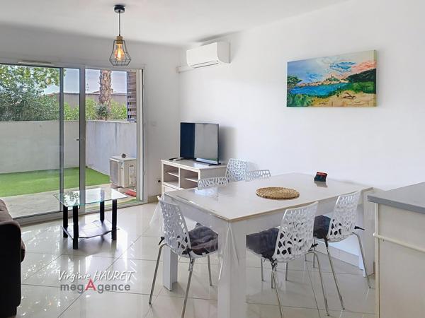 Appartement à GRUISSAN, 11430 - 3 pièces 56m²