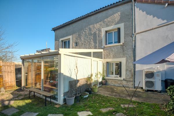 Maison 6 pièces - 170 m²