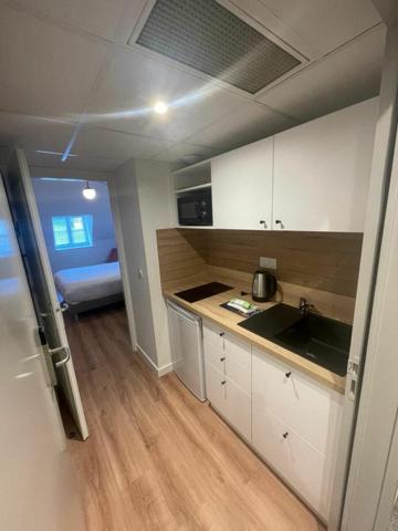 Appartement à vendre  1 pièce • 21,79 m2 Annecy