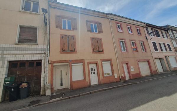 Immeuble à vendre