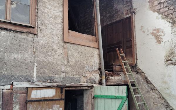 Immeuble à vendre