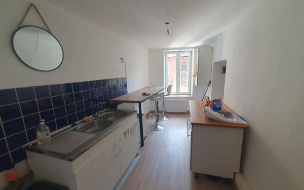 Immeuble à vendre