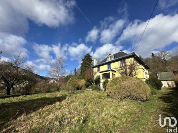 Maison 7 pièces de 320 m² à Schirmeck (67130)