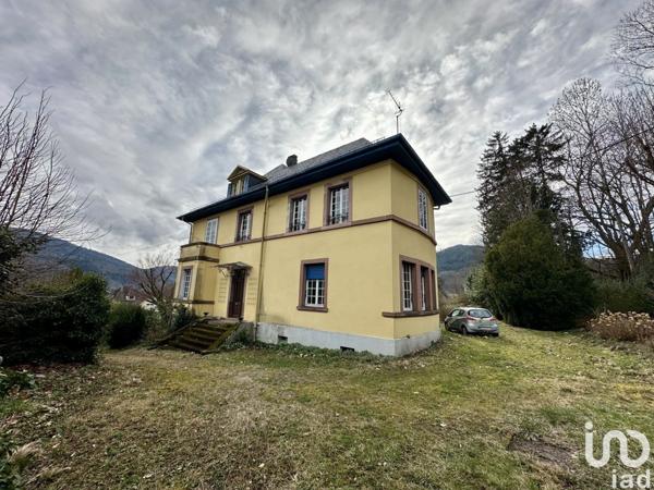 Maison 7 pièces de 320 m² à Schirmeck (67130)