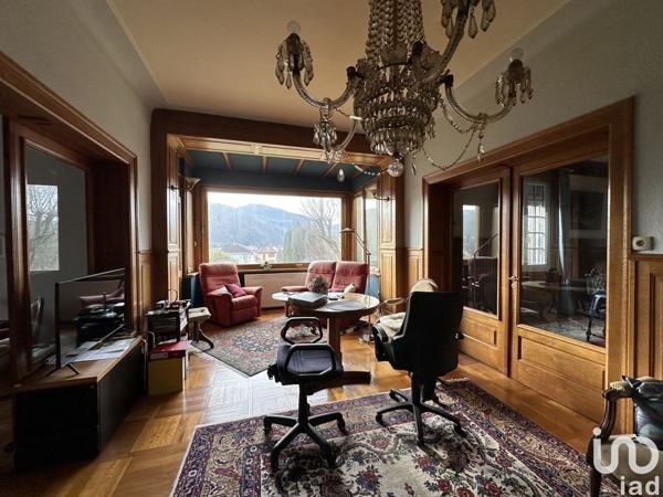 Maison 7 pièces de 320 m² à Schirmeck (67130)