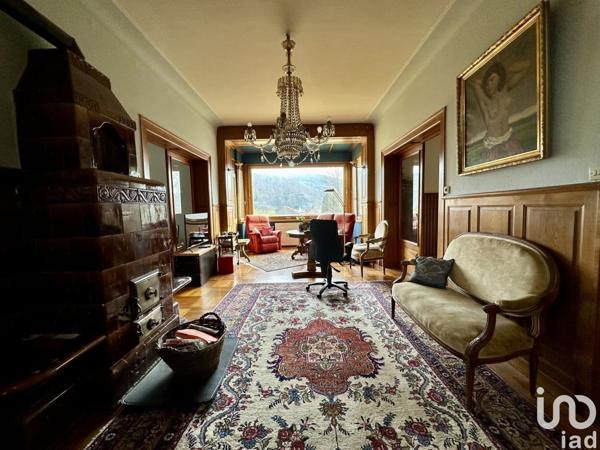 Maison 7 pièces de 320 m² à Schirmeck (67130)