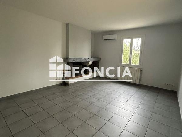 Location Maison 4 pièces 90.77 m² - 3 RUE LAFON Bon Encontre 47240