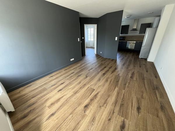 Appartement à louer |  Vouzeron |  2 pièces | 40 m²