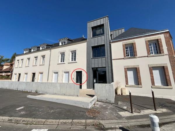 Appartement à louer |  Vouzeron |  2 pièces | 40 m²