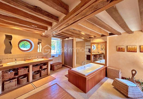 Maison de maitre de 215 m²