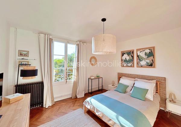 Maison de maitre de 215 m²