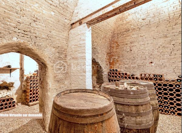 Maison de maitre de 215 m²