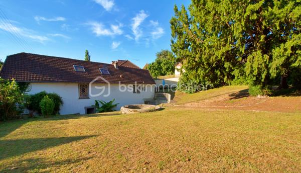 Maison de maitre de 215 m²