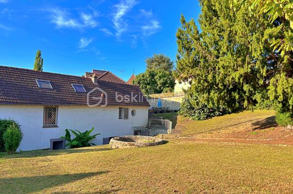 Maison de maitre de 215 m²