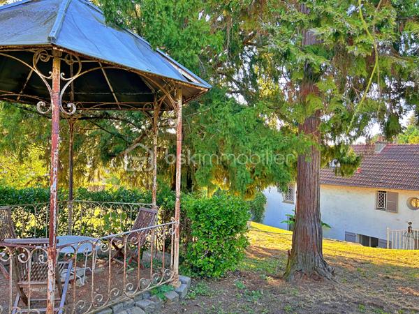 Maison de maitre de 215 m²