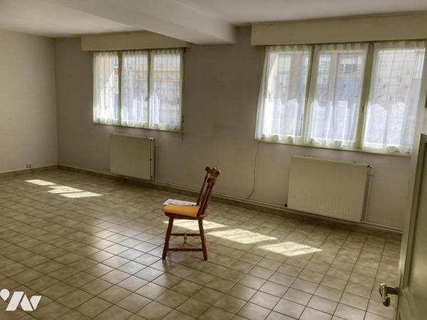 EN EXCLUSIVITE - ARRAS Hyper centre - APPARTEMENT T3 de 71m²