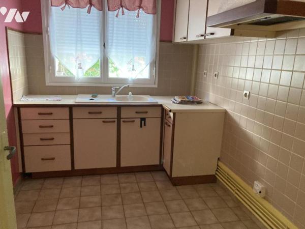 EN EXCLUSIVITE - ARRAS Hyper centre - APPARTEMENT T3 de 71m²