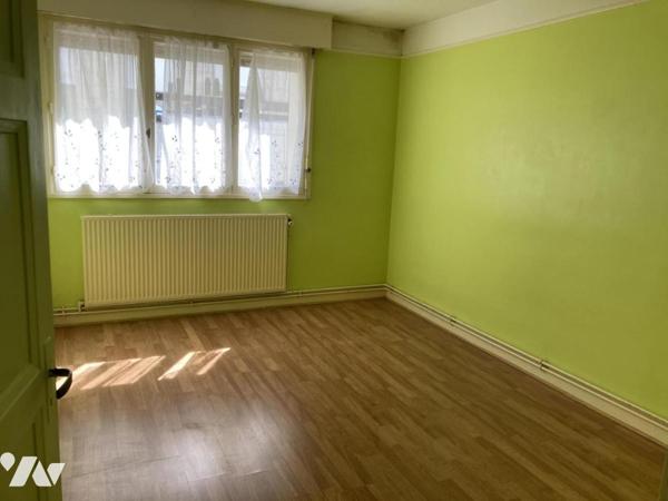 EN EXCLUSIVITE - ARRAS Hyper centre - APPARTEMENT T3 de 71m²
