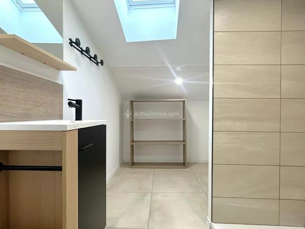 Location Appartement 1 pièces 16 m2 à Albi