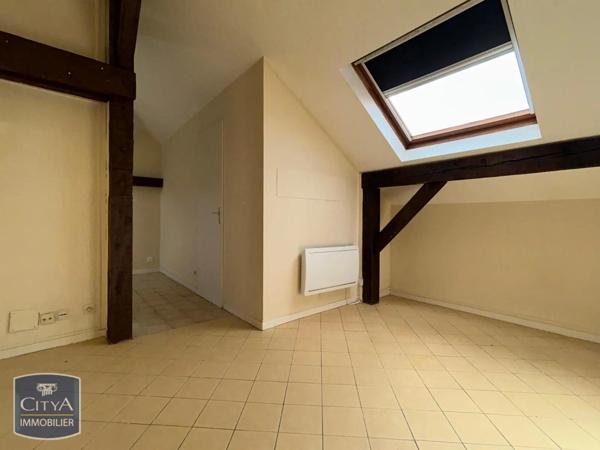 Appartement à louer 2 pièces 23.39m²