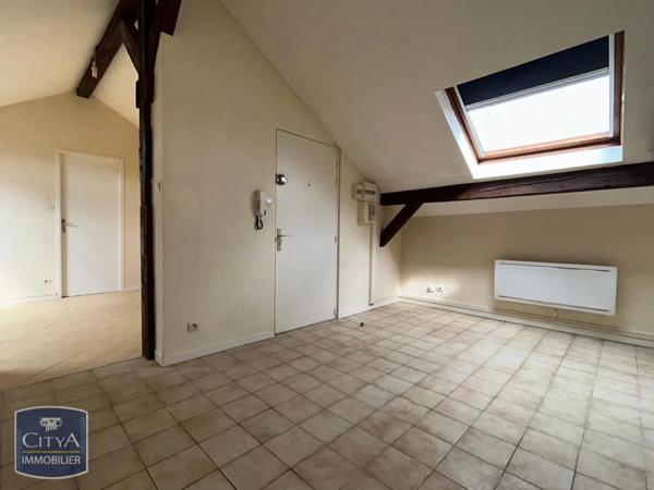 Appartement à louer 2 pièces 23.39m²