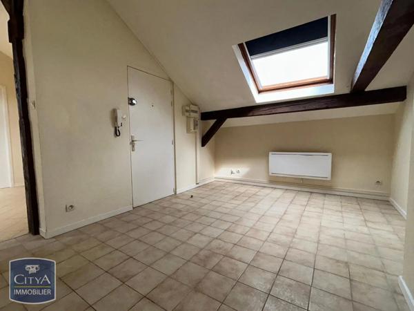 Appartement à louer 2 pièces 23.39m²