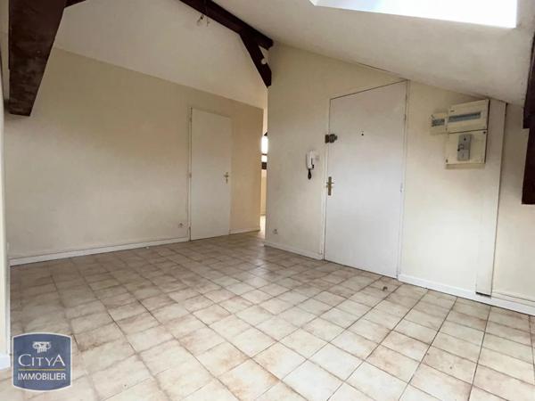 Appartement à louer 2 pièces 23.39m²