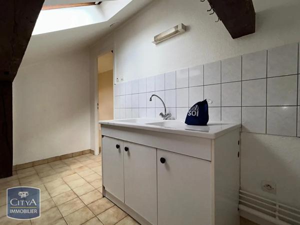 Appartement à louer 2 pièces 23.39m²