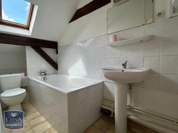 Appartement à louer 2 pièces 23.39m²