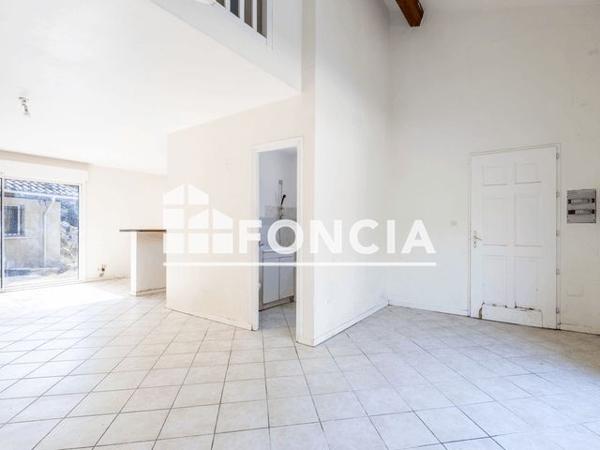 À vendre Maison 3 pièces 64 m² - Bordeaux 33100