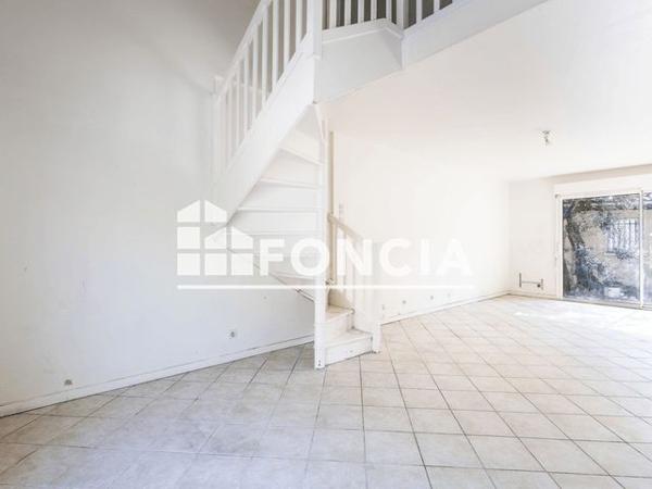 À vendre Maison 3 pièces 64 m² - Bordeaux 33100