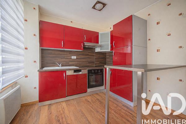 Appartement à vendre 3 pièces 56 m² Verdun