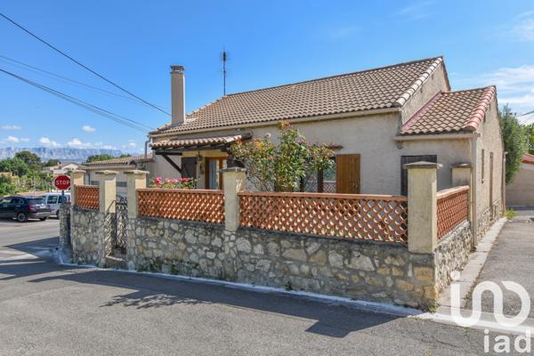 Maison à vendre 3 pièces 80 m² Gréasque