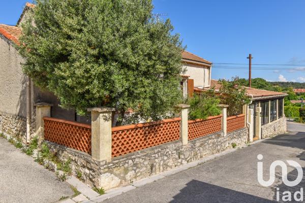 Maison à vendre 3 pièces 80 m² Gréasque