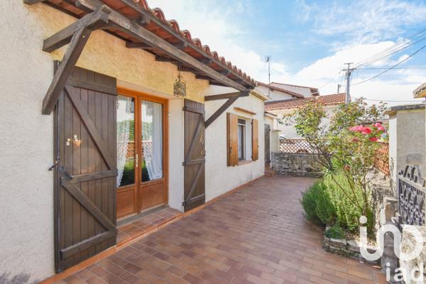 Maison à vendre 3 pièces 80 m² Gréasque
